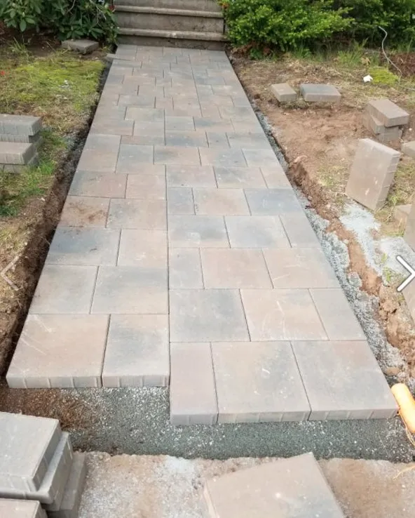 Custom lawn care service in Lynn, MA by EBL Landscape & Construction