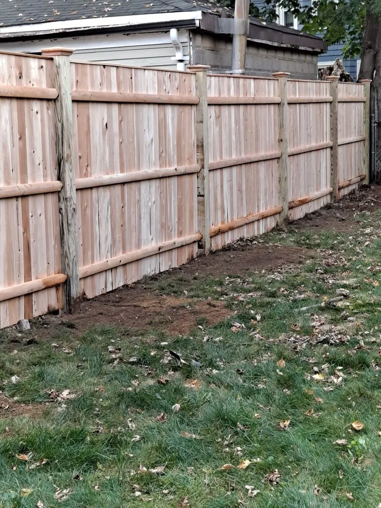 Professional lawn care service with custom design across Lynn, MA - EBL Landscape & Construction