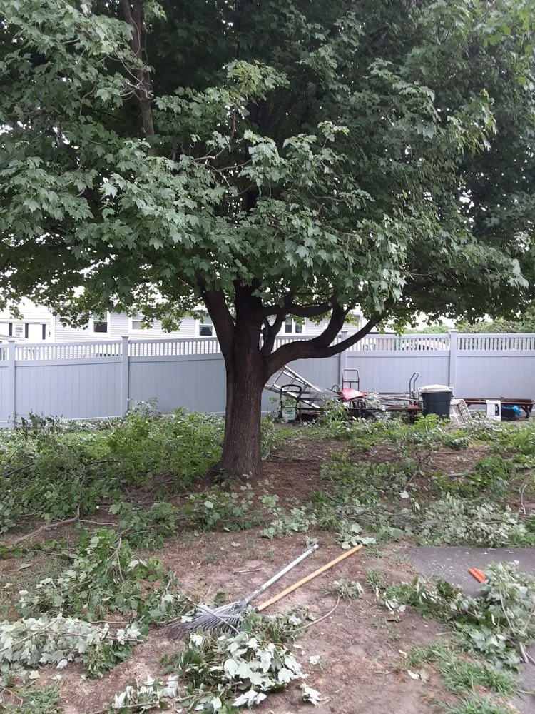 Custom garden landscaping for homes across Lynn, MA - EBL Landscape & Construction