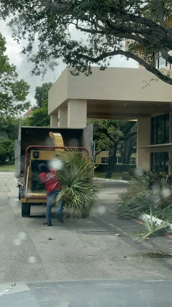 Expert landscape installation experts serving Fort Lauderdale, FL - EBM Property Maintenance