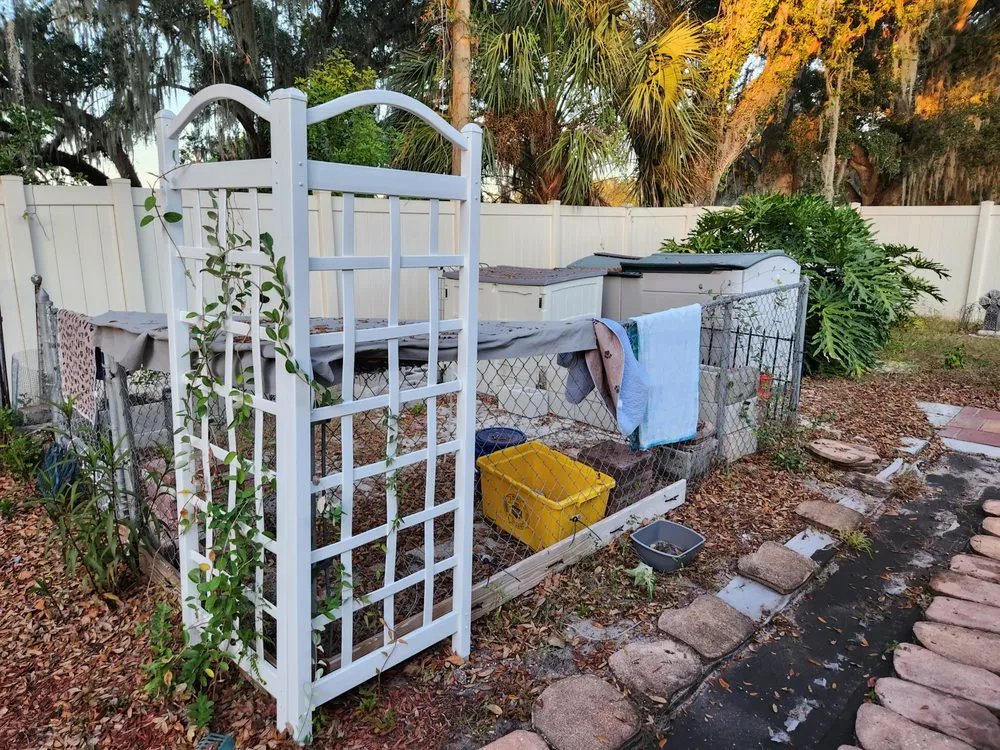 Affordable garden landscaping near you across Lakeland, FL - EBP Landscaping