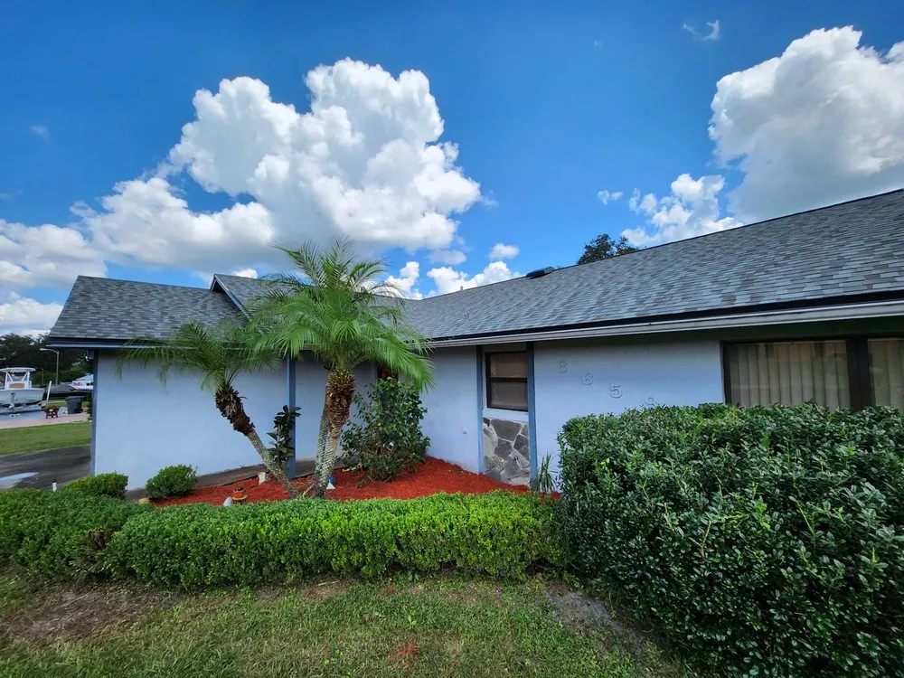 Expert landscape design in Lakeland, FL - EBP Landscaping