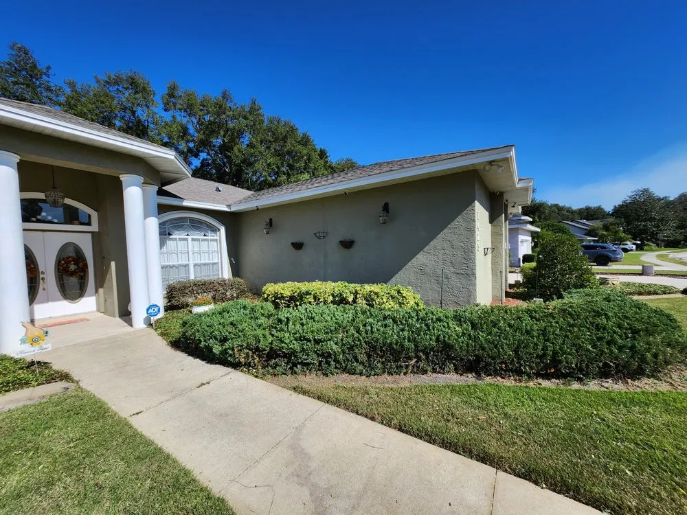 Affordable residential landscaping in Lakeland, FL - EBP Landscaping