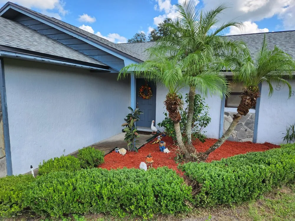 Affordable yard maintenance experts serving Lakeland, FL - EBP Landscaping