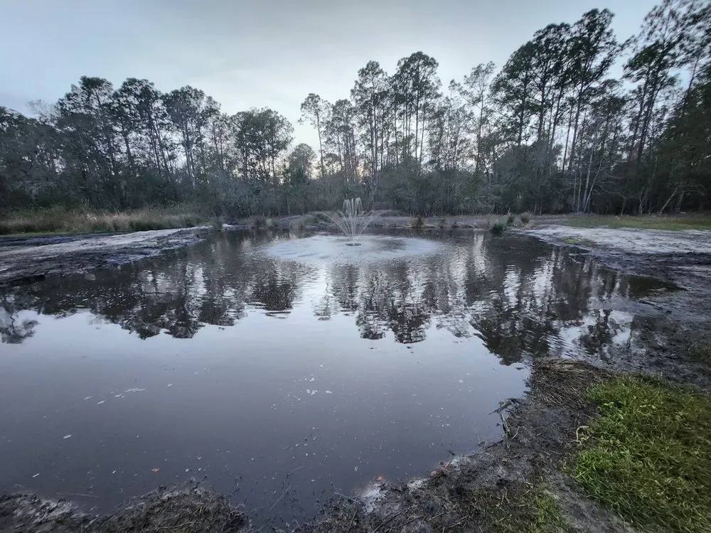 Professional lawn care service for outdoor upgrades in Lakeland, FL by EBP Landscaping
