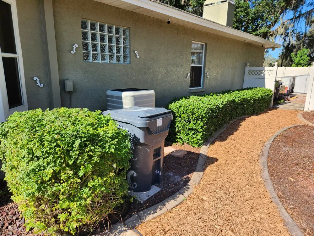 Reliable landscape installation in Lakeland, FL - EBP Landscaping