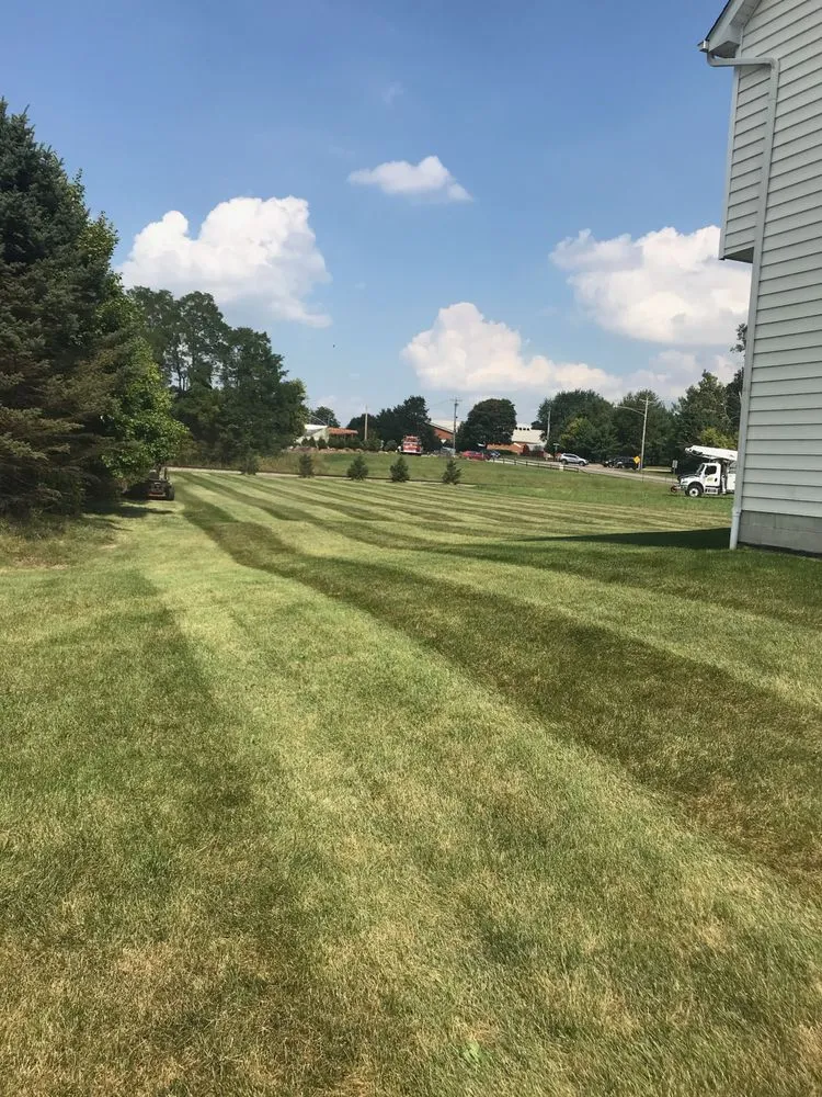Reliable landscape installation in Pickerington, OH by Ebright Brothers