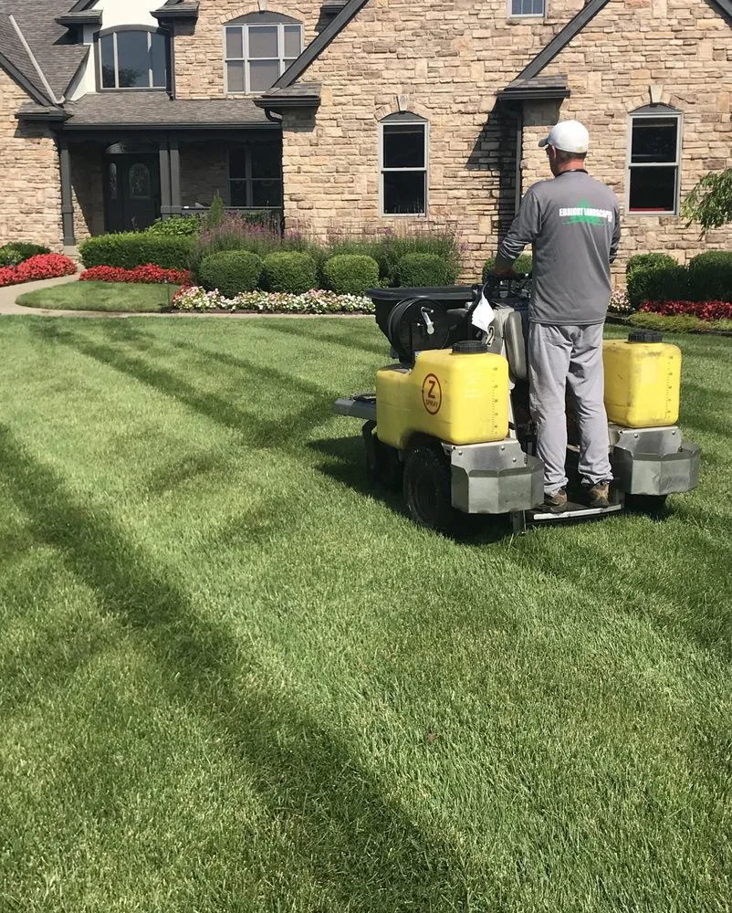 Reliable yard maintenance near you in Pickerington, OH by Ebright Brothers