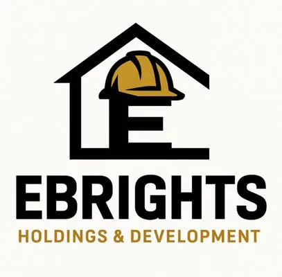 Ebrights Holdings and Development Logo