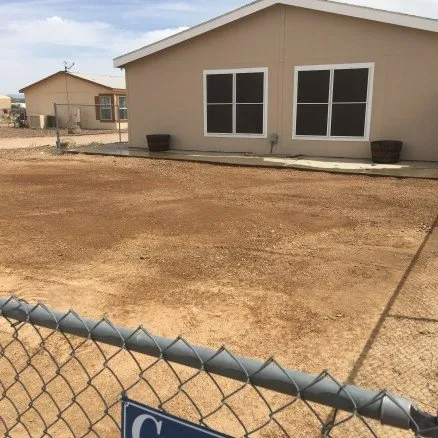 Local landscape installation in Kingman, AZ by EBS Landscapes