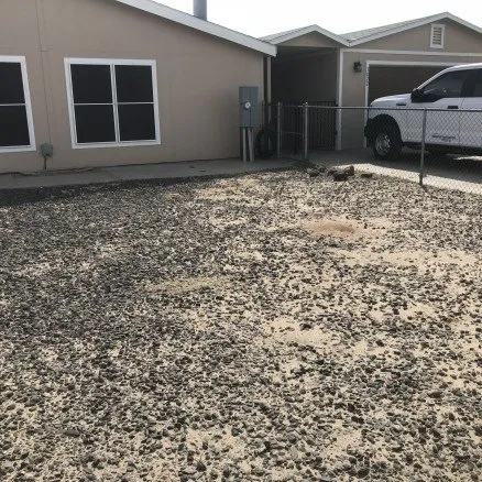 Reliable yard cleanup service experts serving Kingman, AZ - EBS Landscapes