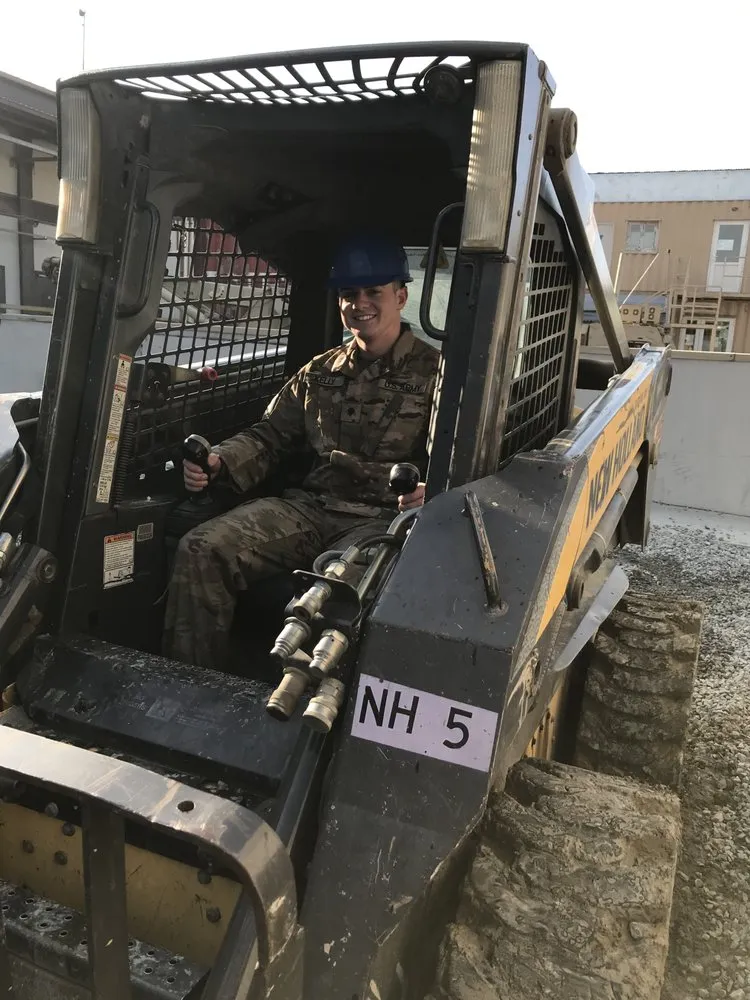 Professional outdoor landscaping for beautiful yards in Kingman, AZ by EBS Landscapes