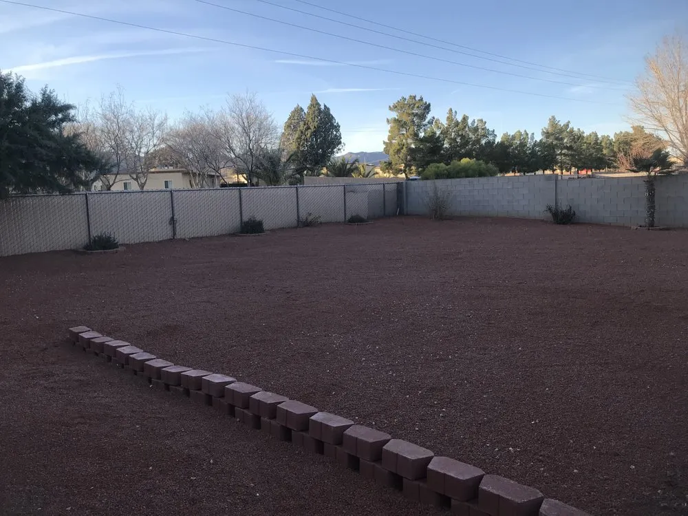 Professional lawn care service experts serving Kingman, AZ - EBS Landscapes