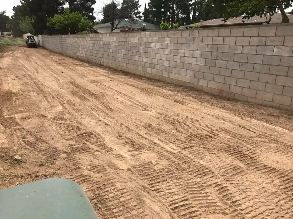 Local landscape design in Kingman, AZ by EBS Landscapes