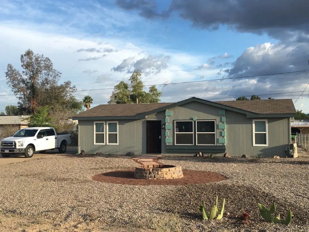 Expert garden landscaping experts serving Kingman, AZ - EBS Landscapes