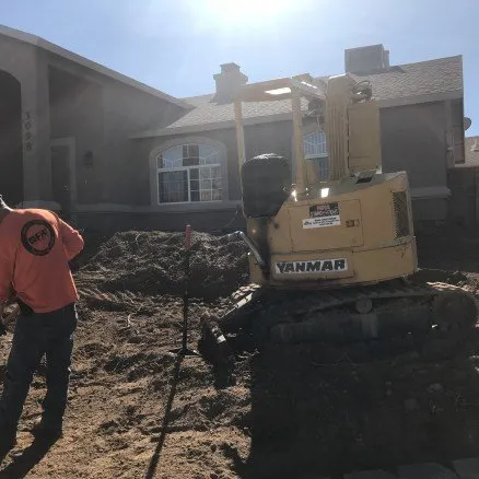 Professional landscape design in Kingman, AZ by EBS Landscapes