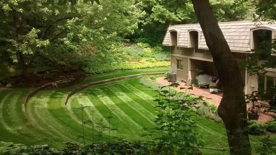 Trusted lawn mowing service in Ashland, NE - Eby Lawn Care