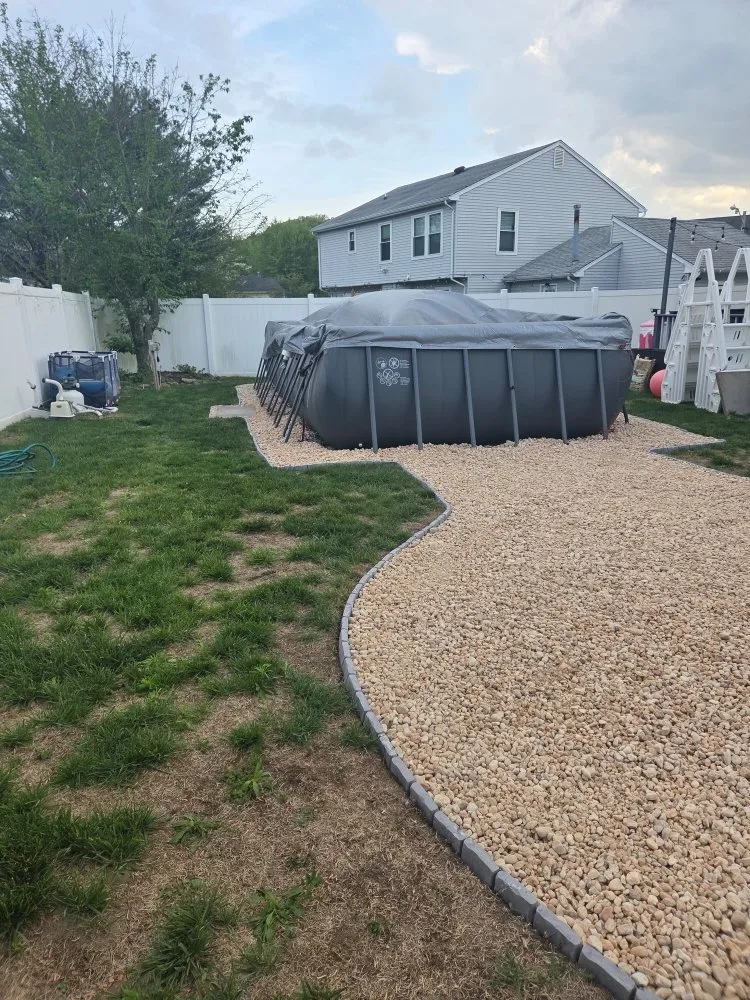 Professional outdoor landscaping experts serving Lakewood, NJ - Ec & Son