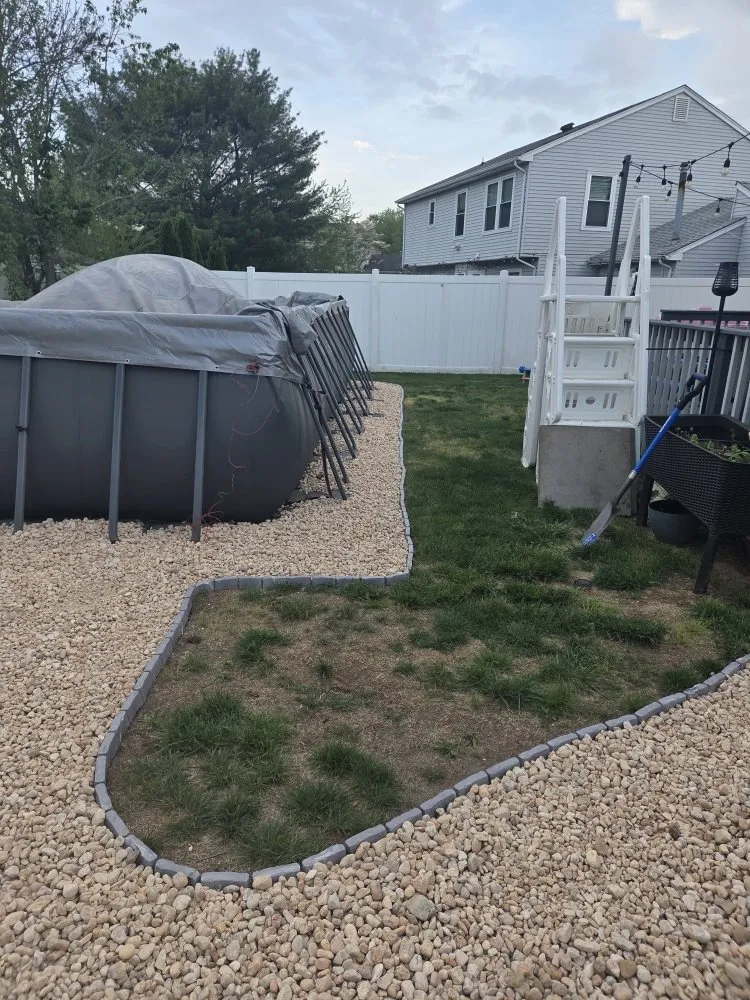 Expert garden landscaping in Lakewood, NJ by Ec & Son