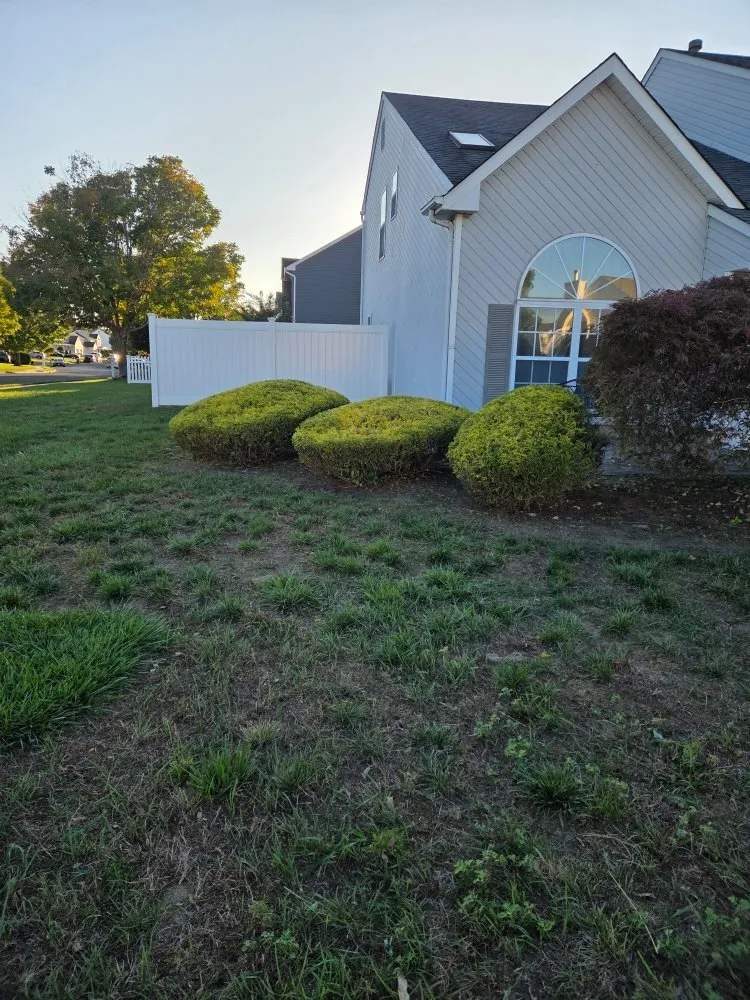 Affordable garden landscaping in Lakewood, NJ by Ec & Son