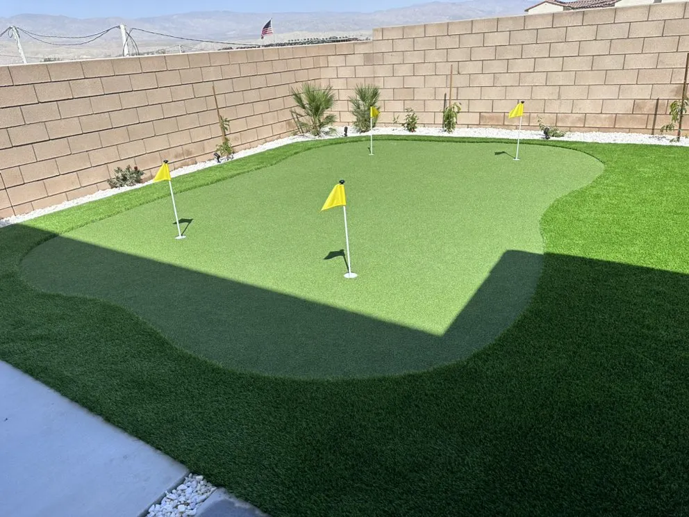 Affordable yard maintenance experts serving National City, CA - E.C. Artificial Turf