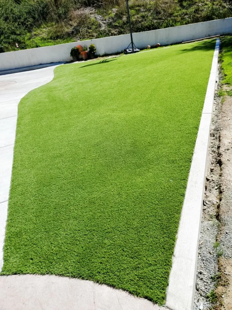 Affordable lawn mowing service in National City, CA by E.C. Artificial Turf