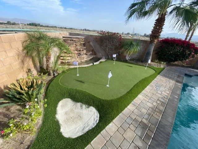 Expert landscaping services in National City, CA - E.C. Artificial Turf