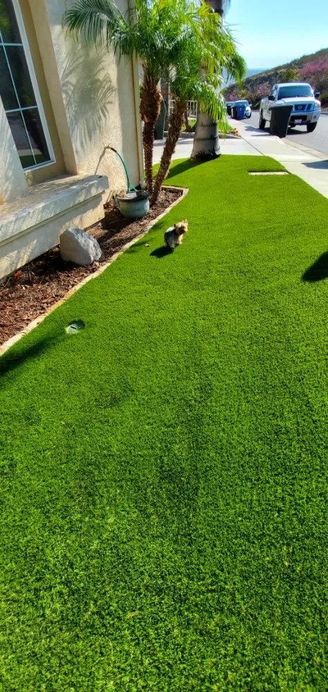 Reliable landscaping services experts serving National City, CA - E.C. Artificial Turf