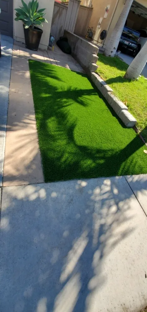 Professional landscaping services for year-round maintenance across National City, CA - E.C. Artificial Turf