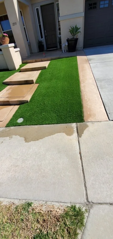 Top-rated residential landscaping near you across National City, CA - E.C. Artificial Turf