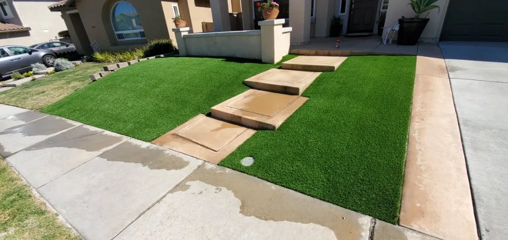 Top-rated lawn care service experts serving National City, CA - E.C. Artificial Turf