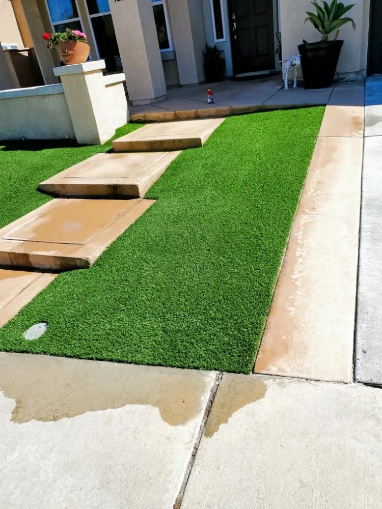 Top-rated yard maintenance experts serving National City, CA - E.C. Artificial Turf