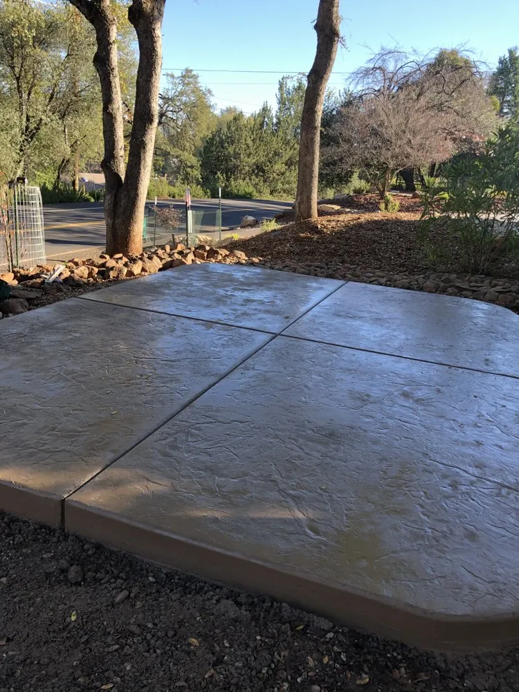Professional garden landscaping experts serving Grass Valley, CA - EC Concrete Hardscape and Landscape Services