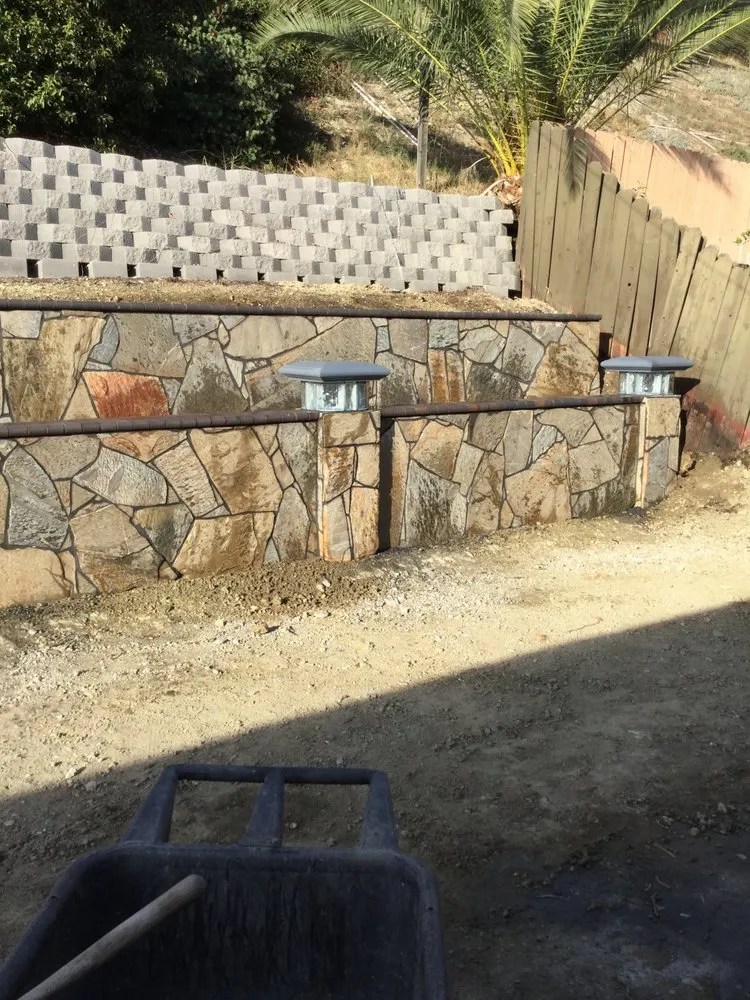 Reliable lawn care service near you across Costa Mesa, CA - EC Concrete Solutions