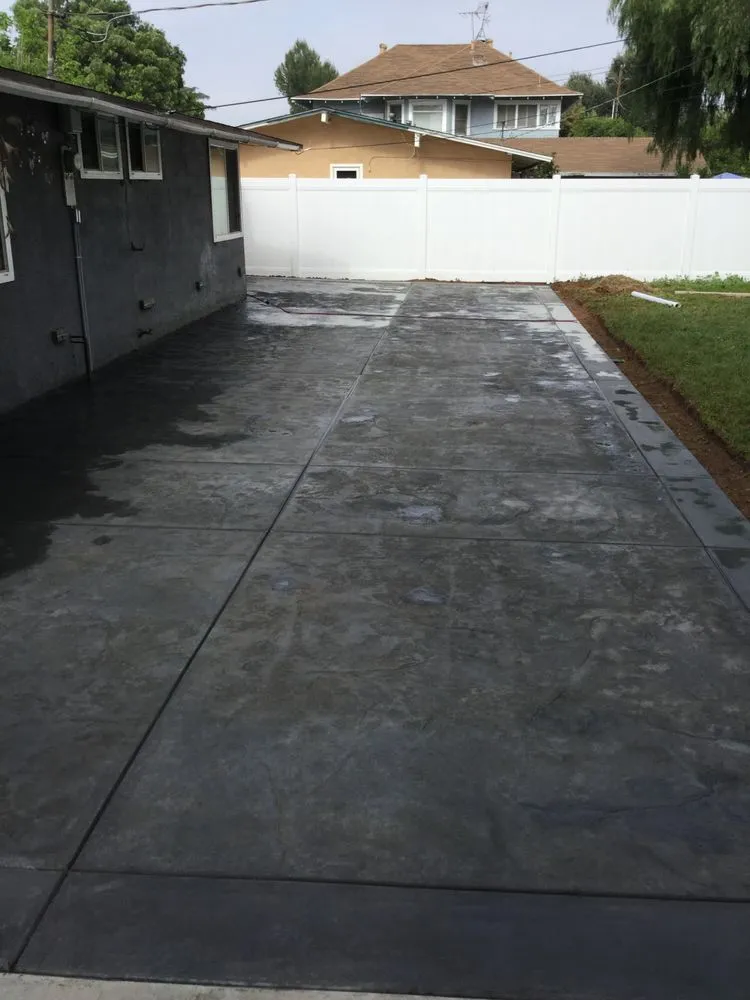 Expert landscaping services with custom design across Costa Mesa, CA - EC Concrete Solutions