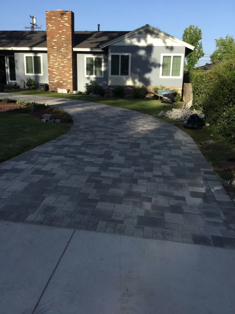 Professional yard maintenance for homes across Costa Mesa, CA - EC Concrete Solutions