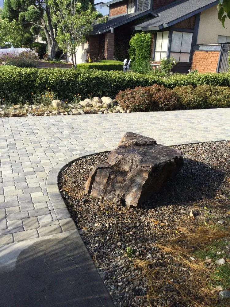 Local lawn mowing service in Costa Mesa, CA by EC Concrete Solutions