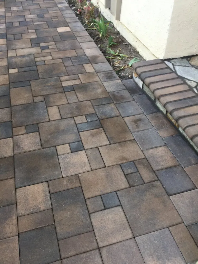 Reliable landscape design for residential properties across Costa Mesa, CA - EC Concrete Solutions