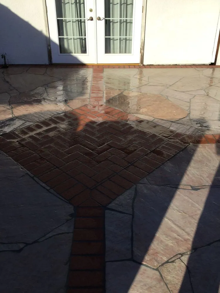 Local outdoor landscaping in Costa Mesa, CA - EC Concrete Solutions