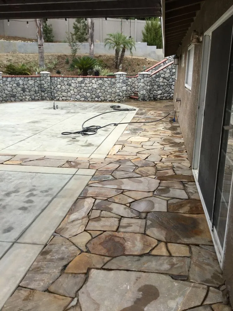 Expert landscape design for outdoor upgrades across Costa Mesa, CA - EC Concrete Solutions