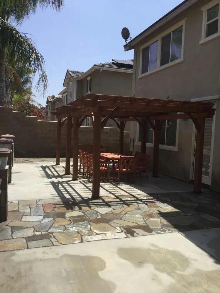 Top-rated residential landscaping for residential properties across Costa Mesa, CA - EC Concrete Solutions