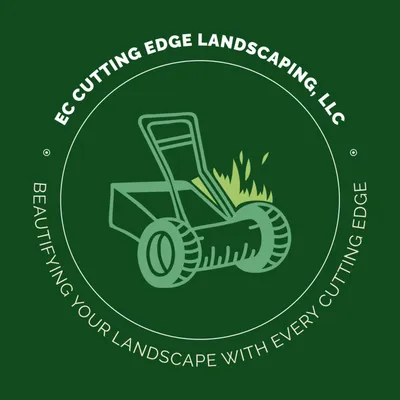EC Cutting Edge Landscaping Logo
