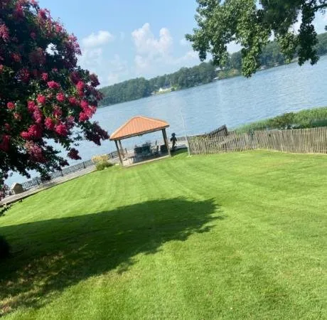 Affordable landscaping services in Prattville, AL by EC Detailed Lawn Care and Pressure Wash