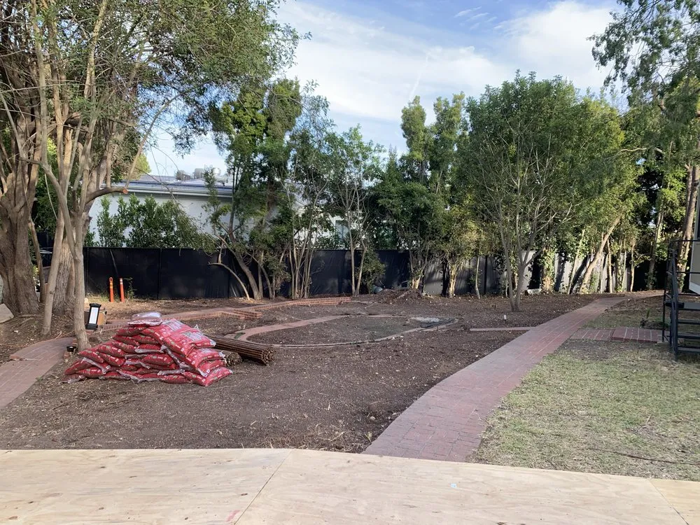 Top-rated yard maintenance for year-round maintenance across San Fernando Valley, CA - EC Evergreen