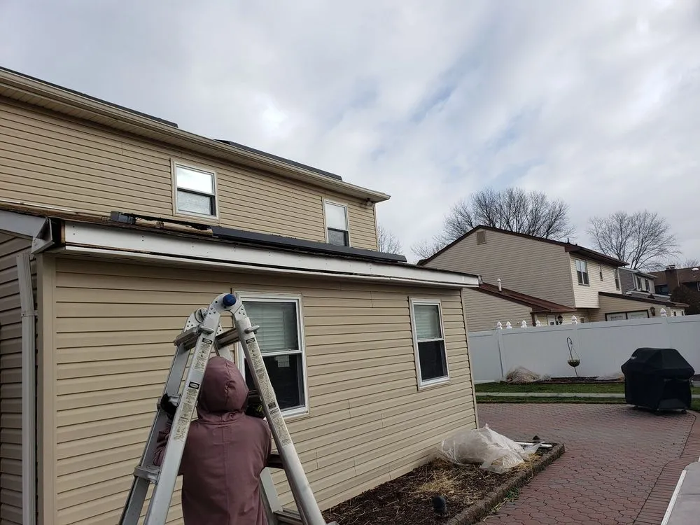 Expert lawn mowing service in Woodlynne, NJ by E&C General Contracting Services