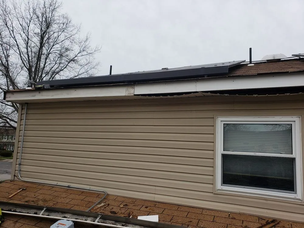 Professional yard maintenance with custom design in Woodlynne, NJ by E&C General Contracting Services