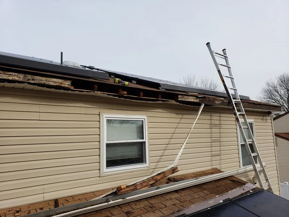 Affordable garden landscaping for residential properties in Woodlynne, NJ by E&C General Contracting Services