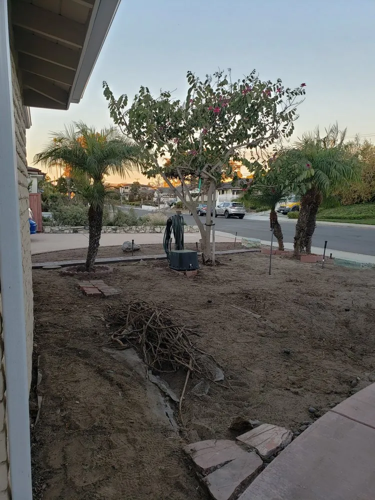 Affordable landscape installation experts serving Compton, CA - EC Irrigation Repair