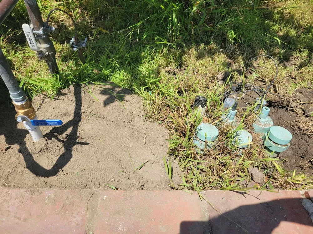 Affordable yard cleanup service in Compton, CA by EC Irrigation Repair