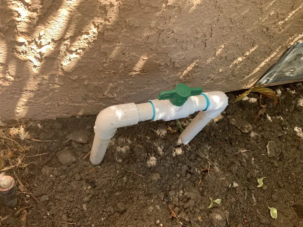 Professional lawn care service in Compton, CA by EC Irrigation Repair